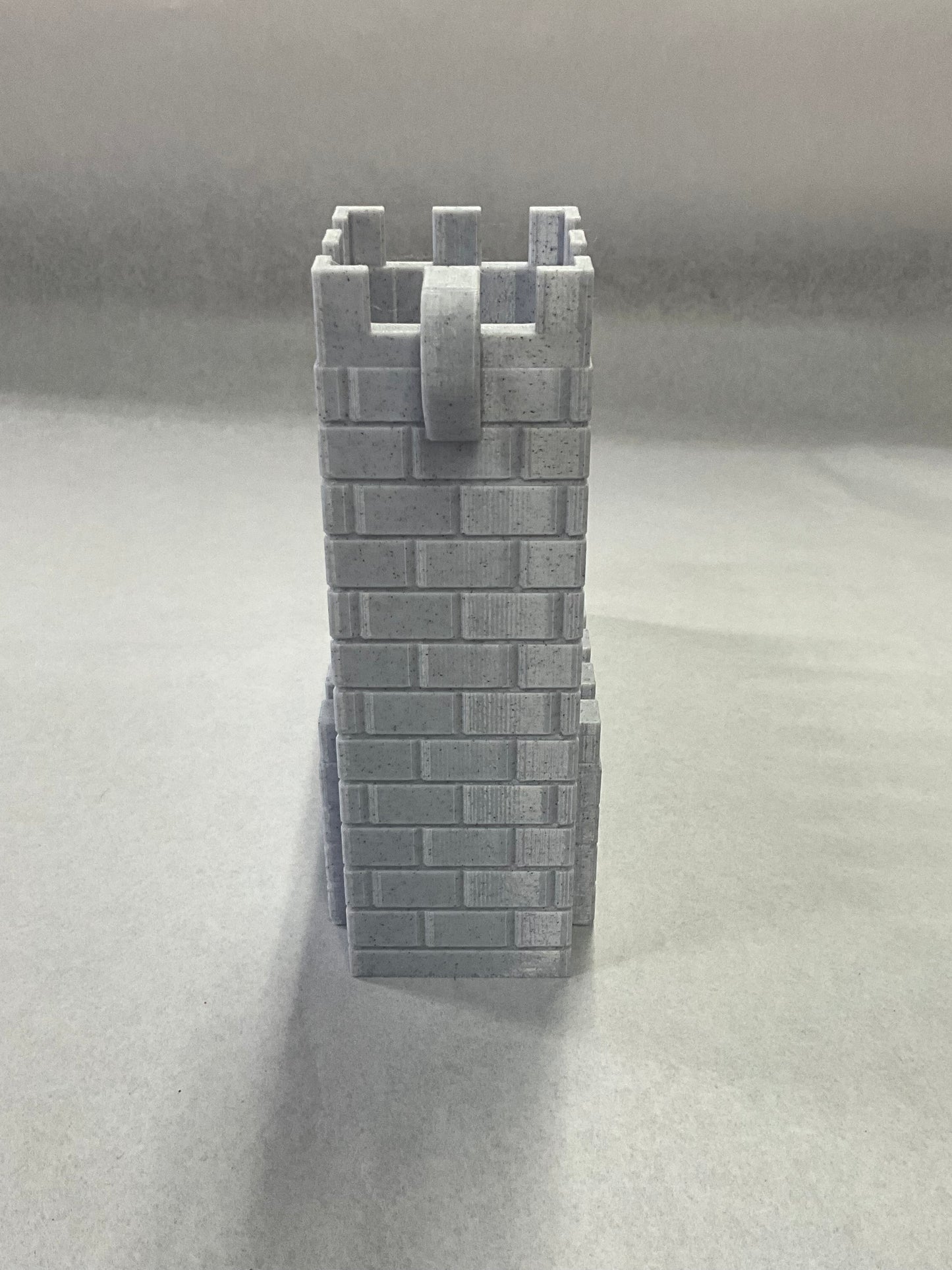 3D Printed Foldable Dice Tower - Perfect for D&D, RPGs, and Game Nights | Portable Castle Dice Roller